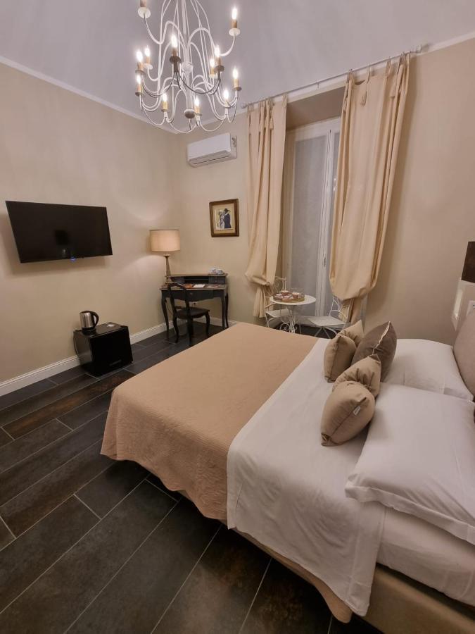 Ex Voto Guest House Napoli Eksteriør billede