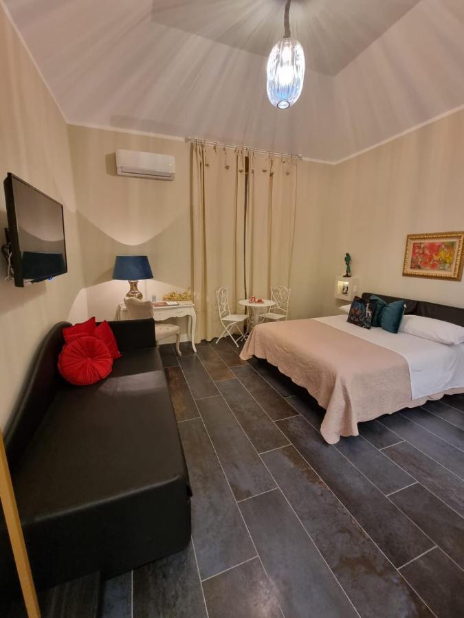 Ex Voto Guest House Napoli Eksteriør billede