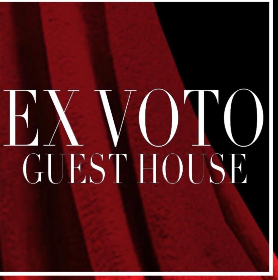 Ex Voto Guest House Napoli Eksteriør billede